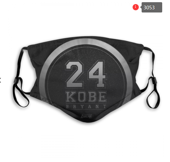 NBA Los Angeles Lakers #13 Dust mask with filter